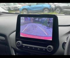 Ford Puma STUNNING PUMA ST LINE X FIRST EDITION, NEW ECO BOOST MILD HYBRID ENGINE IN RED, MOT JUNE 2 - 10