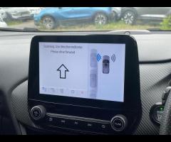 Ford Puma STUNNING PUMA ST LINE X FIRST EDITION, NEW ECO BOOST MILD HYBRID ENGINE IN RED, MOT JUNE 2 - 13