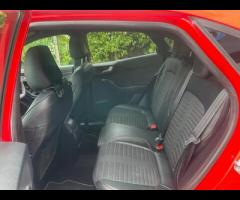 Ford Puma STUNNING PUMA ST LINE X FIRST EDITION, NEW ECO BOOST MILD HYBRID ENGINE IN RED, MOT JUNE 2 - 18
