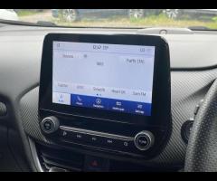 Ford Puma STUNNING PUMA ST LINE X FIRST EDITION, NEW ECO BOOST MILD HYBRID ENGINE IN RED, MOT JUNE 2 - 28