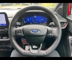Ford Puma STUNNING PUMA ST LINE X FIRST EDITION, NEW ECO BOOST MILD HYBRID ENGINE IN RED, MOT JUNE 2 - 29
