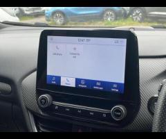 Ford Puma STUNNING PUMA ST LINE X FIRST EDITION, NEW ECO BOOST MILD HYBRID ENGINE IN RED, MOT JUNE 2 - 30