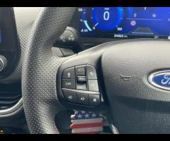 Ford Puma STUNNING PUMA ST LINE X FIRST EDITION, NEW ECO BOOST MILD HYBRID ENGINE IN RED, MOT JUNE 2 - 31