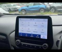 Ford Puma STUNNING PUMA ST LINE X FIRST EDITION, NEW ECO BOOST MILD HYBRID ENGINE IN RED, MOT JUNE 2 - 32