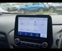 Ford Puma STUNNING PUMA ST LINE X FIRST EDITION, NEW ECO BOOST MILD HYBRID ENGINE IN RED, MOT JUNE 2 - 33