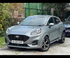 Ford Puma This 2025 Ford Puma ST Line offers exceptional value, having had only one owner from new. - 3