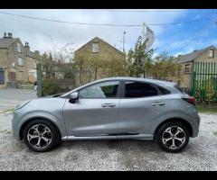 Ford Puma This 2025 Ford Puma ST Line offers exceptional value, having had only one owner from new. - 4
