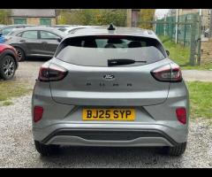 Ford Puma This 2025 Ford Puma ST Line offers exceptional value, having had only one owner from new. - 6