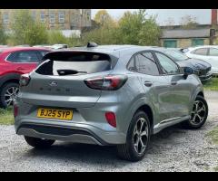 Ford Puma This 2025 Ford Puma ST Line offers exceptional value, having had only one owner from new. - 7