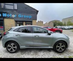 Ford Puma This 2025 Ford Puma ST Line offers exceptional value, having had only one owner from new. - 8