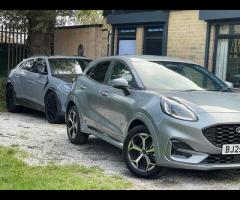 Ford Puma This 2025 Ford Puma ST Line offers exceptional value, having had only one owner from new. - 30