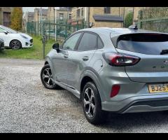 Ford Puma This 2025 Ford Puma ST Line offers exceptional value, having had only one owner from new. - 31