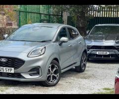 Ford Puma This 2025 Ford Puma ST Line offers exceptional value, having had only one owner from new. - 32