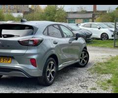 Ford Puma This 2025 Ford Puma ST Line offers exceptional value, having had only one owner from new. - 33