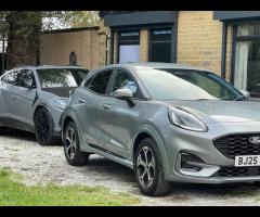 Ford Puma This 2025 Ford Puma ST Line offers exceptional value, having had only one owner from new. - 34