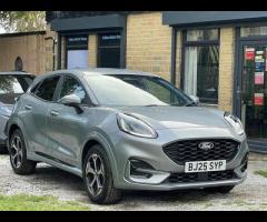 Ford Puma This 2025 Ford Puma ST Line offers exceptional value, having had only one owner from new. - 35