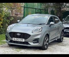 Ford Puma This 2025 Ford Puma ST Line offers exceptional value, having had only one owner from new. - 37