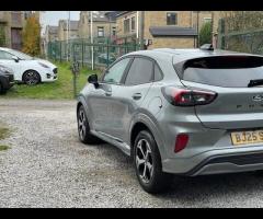 Ford Puma This 2025 Ford Puma ST Line offers exceptional value, having had only one owner from new. - 38