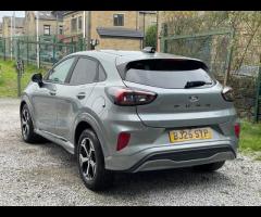 Ford Puma This 2025 Ford Puma ST Line offers exceptional value, having had only one owner from new. - 39