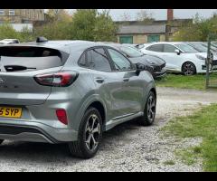 Ford Puma This 2025 Ford Puma ST Line offers exceptional value, having had only one owner from new. - 40