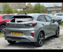 Ford Puma This 2025 Ford Puma ST Line offers exceptional value, having had only one owner from new. - 41