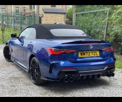 BMW 4 Series This 2023 BMW 4 Series M440d offers a blend of performance and practicality. Featuring - 2