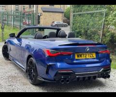 BMW 4 Series This 2023 BMW 4 Series M440d offers a blend of performance and practicality. Featuring - 8