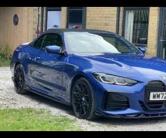 BMW 4 Series This 2023 BMW 4 Series M440d offers a blend of performance and practicality. Featuring - 14