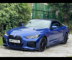 BMW 4 Series This 2023 BMW 4 Series M440d offers a blend of performance and practicality. Featuring - 15