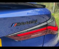 BMW 4 Series This 2023 BMW 4 Series M440d offers a blend of performance and practicality. Featuring - 16