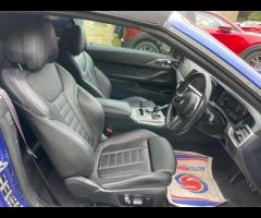 BMW 4 Series This 2023 BMW 4 Series M440d offers a blend of performance and practicality. Featuring - 24