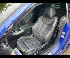 BMW 4 Series This 2023 BMW 4 Series M440d offers a blend of performance and practicality. Featuring - 30