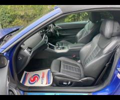 BMW 4 Series This 2023 BMW 4 Series M440d offers a blend of performance and practicality. Featuring - 32