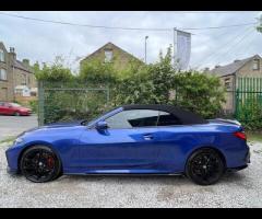 BMW 4 Series This 2023 BMW 4 Series M440d offers a blend of performance and practicality. Featuring - 33