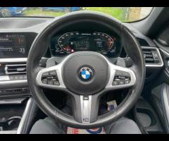 BMW 4 Series This 2023 BMW 4 Series M440d offers a blend of performance and practicality. Featuring - 39