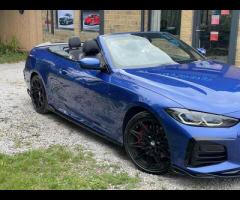 BMW 4 Series This 2023 BMW 4 Series M440d offers a blend of performance and practicality. Featuring - 41