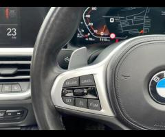 BMW 4 Series This 2023 BMW 4 Series M440d offers a blend of performance and practicality. Featuring - 42