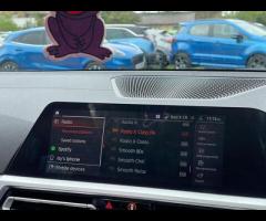 BMW 4 Series This 2023 BMW 4 Series M440d offers a blend of performance and practicality. Featuring - 45