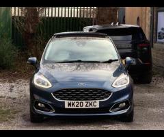 Ford Fiesta HIGH SPEC, FULLY LOADED, TOP OF THE RANGE VIGNALE, 12 MONTHS MOT, PANORAMIC ROOF, COMES - 2