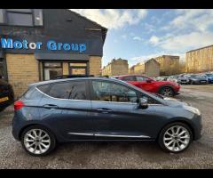 Ford Fiesta HIGH SPEC, FULLY LOADED, TOP OF THE RANGE VIGNALE, 12 MONTHS MOT, PANORAMIC ROOF, COMES - 4