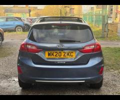 Ford Fiesta HIGH SPEC, FULLY LOADED, TOP OF THE RANGE VIGNALE, 12 MONTHS MOT, PANORAMIC ROOF, COMES - 6