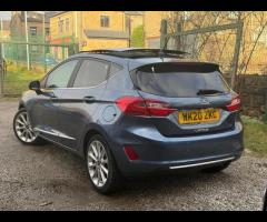 Ford Fiesta HIGH SPEC, FULLY LOADED, TOP OF THE RANGE VIGNALE, 12 MONTHS MOT, PANORAMIC ROOF, COMES - 7