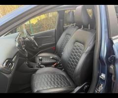 Ford Fiesta HIGH SPEC, FULLY LOADED, TOP OF THE RANGE VIGNALE, 12 MONTHS MOT, PANORAMIC ROOF, COMES - 9