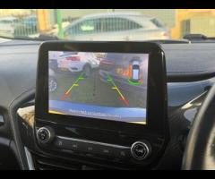 Ford Fiesta HIGH SPEC, FULLY LOADED, TOP OF THE RANGE VIGNALE, 12 MONTHS MOT, PANORAMIC ROOF, COMES - 15