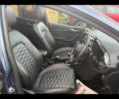 Ford Fiesta HIGH SPEC, FULLY LOADED, TOP OF THE RANGE VIGNALE, 12 MONTHS MOT, PANORAMIC ROOF, COMES - 20