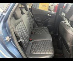 Ford Fiesta HIGH SPEC, FULLY LOADED, TOP OF THE RANGE VIGNALE, 12 MONTHS MOT, PANORAMIC ROOF, COMES - 21