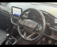 Ford Fiesta HIGH SPEC, FULLY LOADED, TOP OF THE RANGE VIGNALE, 12 MONTHS MOT, PANORAMIC ROOF, COMES - 25