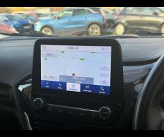 Ford Fiesta HIGH SPEC, FULLY LOADED, TOP OF THE RANGE VIGNALE, 12 MONTHS MOT, PANORAMIC ROOF, COMES - 28