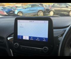 Ford Fiesta HIGH SPEC, FULLY LOADED, TOP OF THE RANGE VIGNALE, 12 MONTHS MOT, PANORAMIC ROOF, COMES - 29