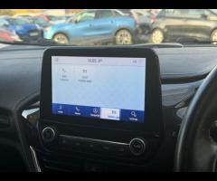 Ford Fiesta HIGH SPEC, FULLY LOADED, TOP OF THE RANGE VIGNALE, 12 MONTHS MOT, PANORAMIC ROOF, COMES - 35